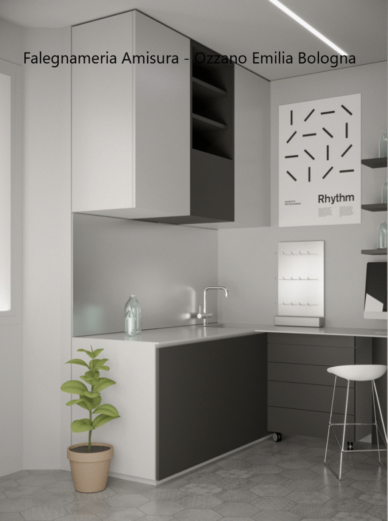 Cucine di piccole dimensioni