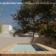 Bordi perimetrali per piscina fuoriterra in tela